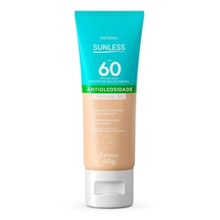 PROTETOR SOLAR SUNLESS FPS60 3.0 40G(FAX)