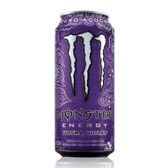 Energético Energy Zero Açúcar Lata 473ml - MONSTER