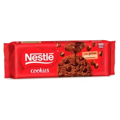Biscoito Cookie Classic Gotas De Chocolate 60g - NESTLE