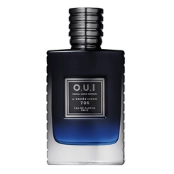 Spray Eau De Parfum L Experience 706 Masculino 75ML -O.U.I