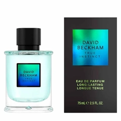 Spray Eau De Parfum True Instinct 75ml - DAVID BECKHAM