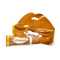 HIDRA LABIAL CARMED DOCE DE LEITE 10G