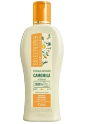 SHAMPOO BIO EXTRATUS CAMOMILA 250ML