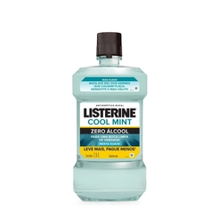 LISTERINE COOL MINT ZERO ALCOOL SUAVE 1,5L
