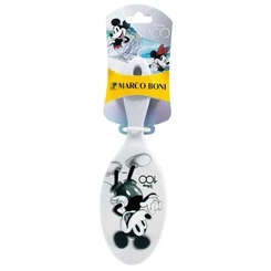 ESCOVA DE CABELO OVAL MARCO BONI MICKEY DISNEY 100 ANOS