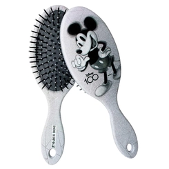 ESCOVA DE CABELO OVAL MARCO BONI MICKEY DISNEY 100 ANOS