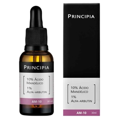 Sérum Facial Renovador AM-10 Mand + Alfa-arb 30ml -PRINCIPIA