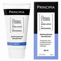 DESODORANTE PRINCIPIA ANTITRANSPIRANTE AD-01 70ML