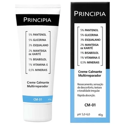 CREME CALMANTE PRINCIPIA MULTIRREPARADOR CM-01 40G