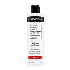SHAMPOO PRINCIPIA ANTIQUEDA AQ-01 250ML