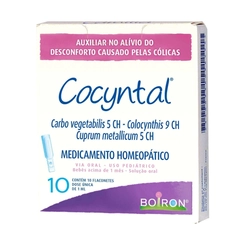 Cocyntal Flaconetes 10 Flaconetes 1ml - BOIRON