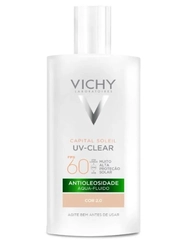 PROT SOL VICHY SOL UV-CLEA FPS60 2.0 40G
