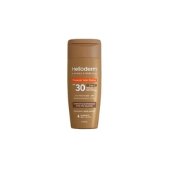 PROTETOR SOLAR HELIODERM EFEITO DOURADO FPS30 200ML
