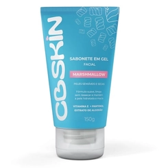 SABONETE GEL FACIAL COTTONBABY MARSHMALLOW 150G