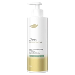 GEL LIMPEZA FACIAL EFEITO MATTE ANTIOLE REGENERATIVE 300ML