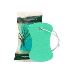 Esponja Banho Dupla Face Soft Care - ORGANICA