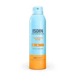 SPRAY ISDIN TRANSPARENTE FPS30 250ML