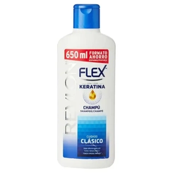 SHAMPOO REVLON FLEX CUIDADO CLASSICO 650ML