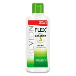 SHAMPOO REVLON FLEX FORTIFICANTE 650ML