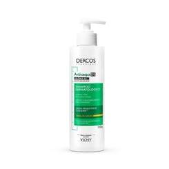 DERCOS SHAMPOO VICHY ANTICASPA INTENSIVO CABELOS SECOS 300G