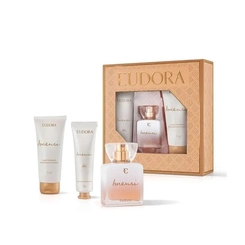 KIT PERFUME EUDORA IMENSI COFFRET 3UN