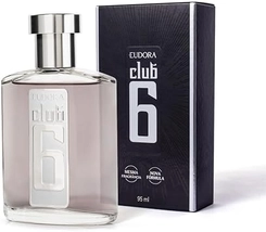 PERFUME EUDORA COL DEO CLUB 6 95ML