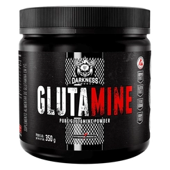 GLUTAMINE DARK PUR POWDER 300G(INM)