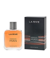 PERFUME LA RIVE HEROIC MAN STORY 100ML