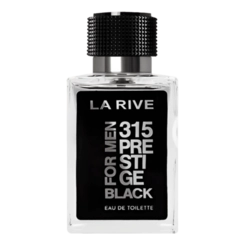 PERFUME LA RIVE 315 PREST BLACK EDT 100ML