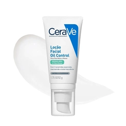 CERAVE LOC FACIAL HIDRA CONTROLE DE OLEOSIDADE 52G(CRV)
