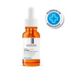 SERUM VITAMINA C12 OIL CONTROL ANTIRRUGAS PELE OLEOSAS 15ML