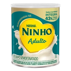 LEITE NINHO PO AZUL ADULTO 350G