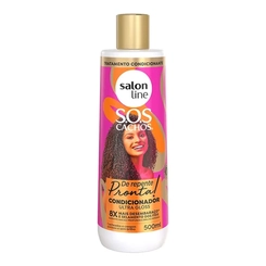 CONDICIONADOR SL SOS ULTRA GLOSS 500ML
