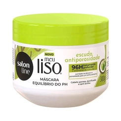 MASC CAP SL MEU LISO ESC ANTIPO 300G