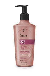 SHAMPOO SIAGE NUTRI ROSE 400ML