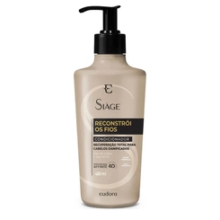 CONDICIONADOR SIAGE RECONSTROI OS FIOS 400ML