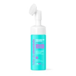 ESPUMA LIMPEZA FACIAL LABOTRAT HATER OLEOSIDADE LABPOP 130ML
