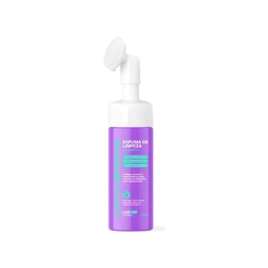 ESPUMA LIMPEZA FACIAL LABOTRAT PODER GLOW UP 130ML