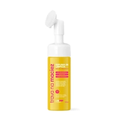 ESPUMA LIMPEZA FACIAL LABOTRAT TRAVA MACIEZ 130ML