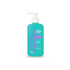 GEL LIMPEZA FACIAL LABOTRAT HATER OLEOSIDADE 240ML