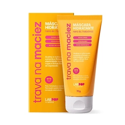 MASCARA FACIAL LABOTRAT TRAVA NA MACIEZ 70G