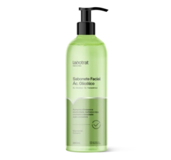 SABONETE FACIAL LABOTRAT ACIDO GLICOLICO DERM SKIN 280ML