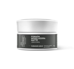 POMADA MODELADORA LABOTRAT MATTE MR THOMAS 90G