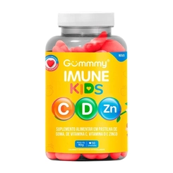 Gummmy Goma Imune Kids 30 Unidades - NUTRIN GROUP