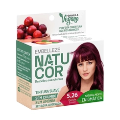 TINTA NATUCOR MARSALA ESCURO 5.26