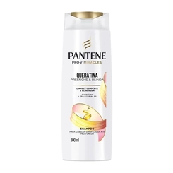 SHAMPOO PANTENE QUERATINA 300ML