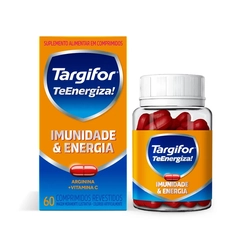 TARGIFOR TE ENERGIZA 500MG 60CP(SAO)