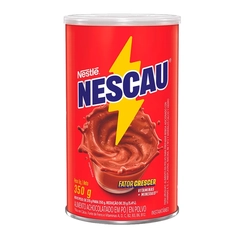 NESCAU ACHOCOLATADO PO CILINDRICO 350G