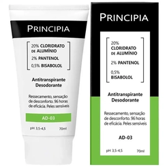 DESODORANTE PRINCIPIA ANTITRANSPIRANTE AD-03 70ML