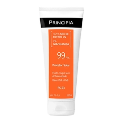 PROTETOR SOLAR PRINCIPIA FPS99 PS-03 200ML
